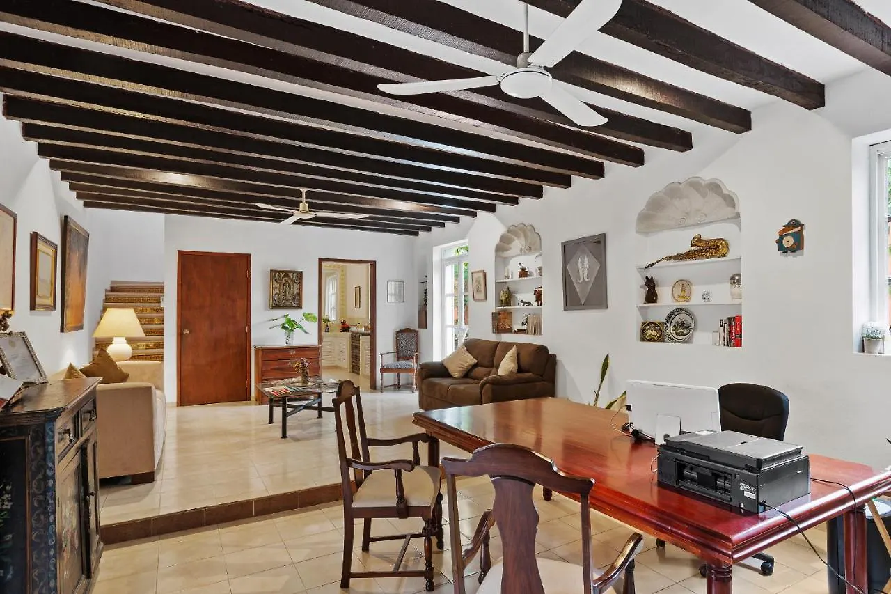 Casa De Camposampiero Hotel Boutique Merida