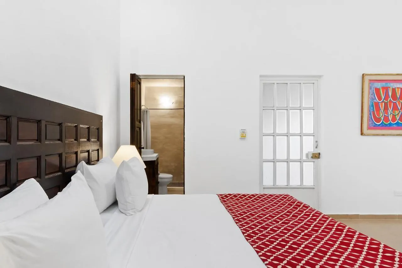 Casa De Camposampiero Hotel Boutique Merida