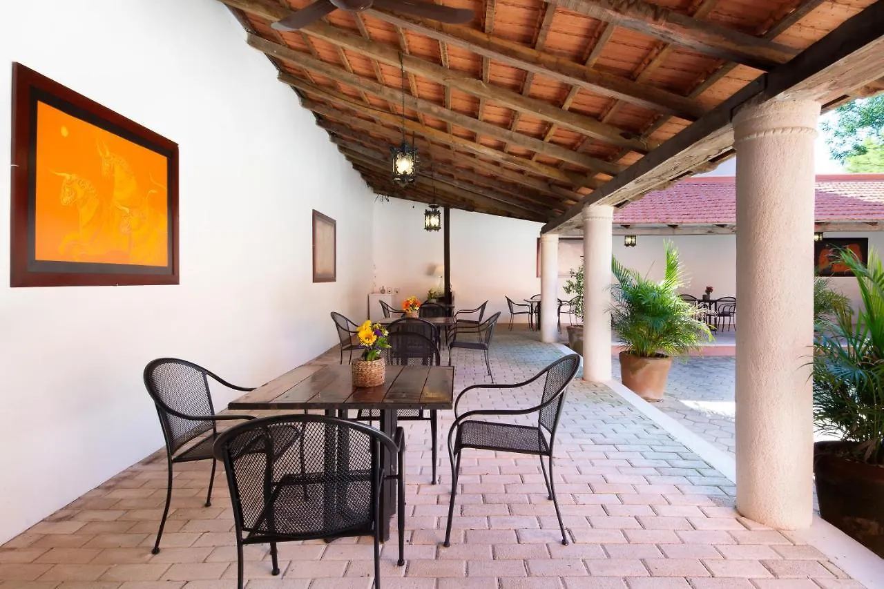 Casa De Camposampiero Hotel Boutique Merida