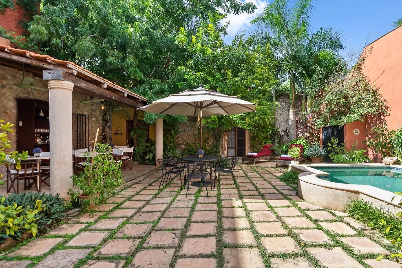 Casa De Camposampiero Hotel Boutique Merida