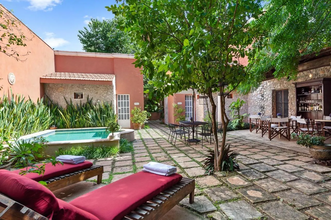 ***  Casa De Camposampiero Hotel Boutique Merida Mexico