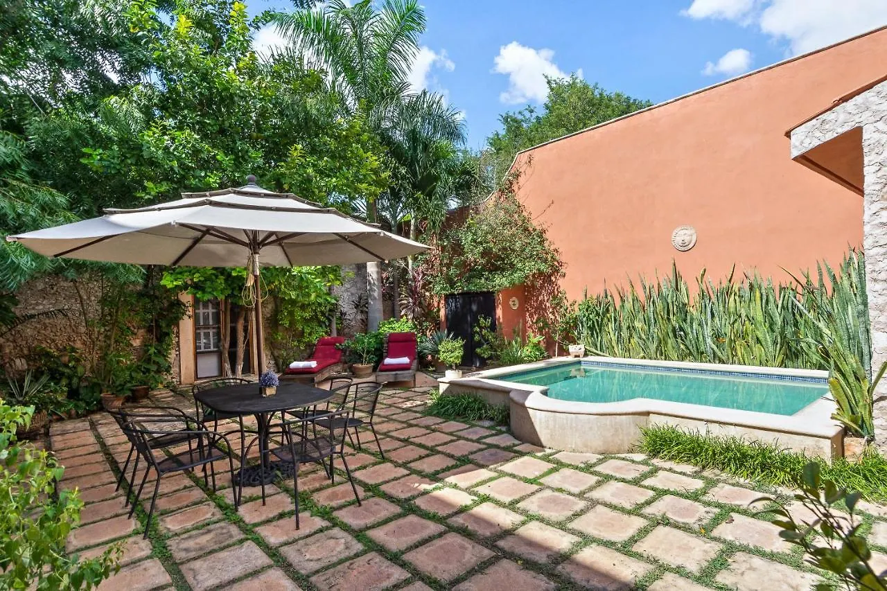 Casa De Camposampiero Hotel Boutique Merida