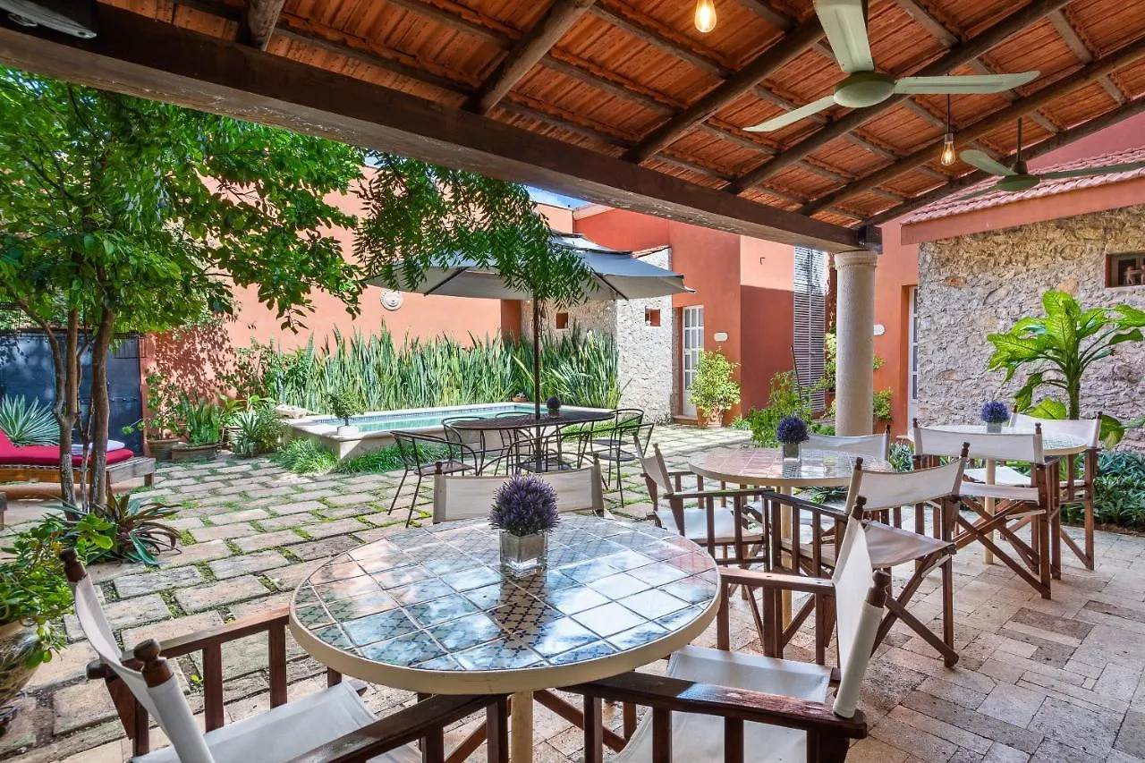 Casa De Camposampiero Hotel Boutique Merida