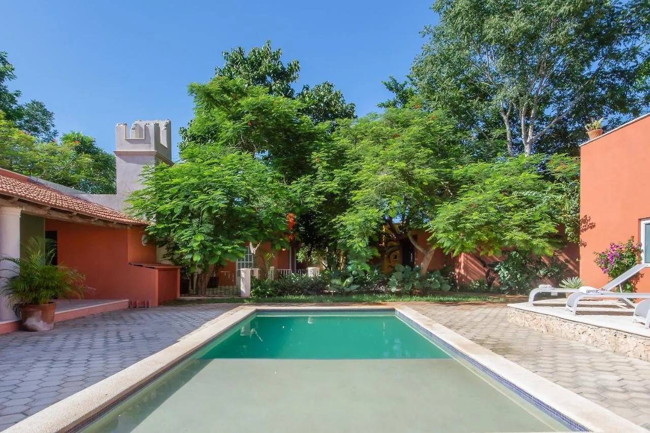 Casa De Camposampiero Hotel Boutique Merida