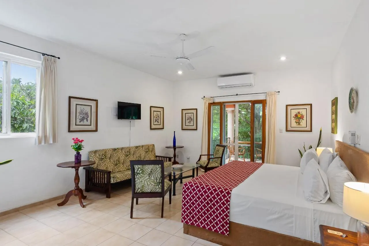 Casa De Camposampiero Hotel Boutique Merida
