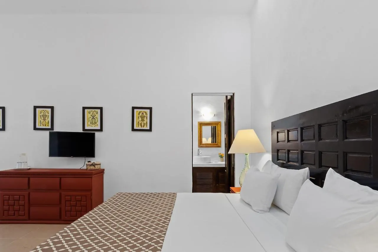Casa De Camposampiero Hotel Boutique Merida