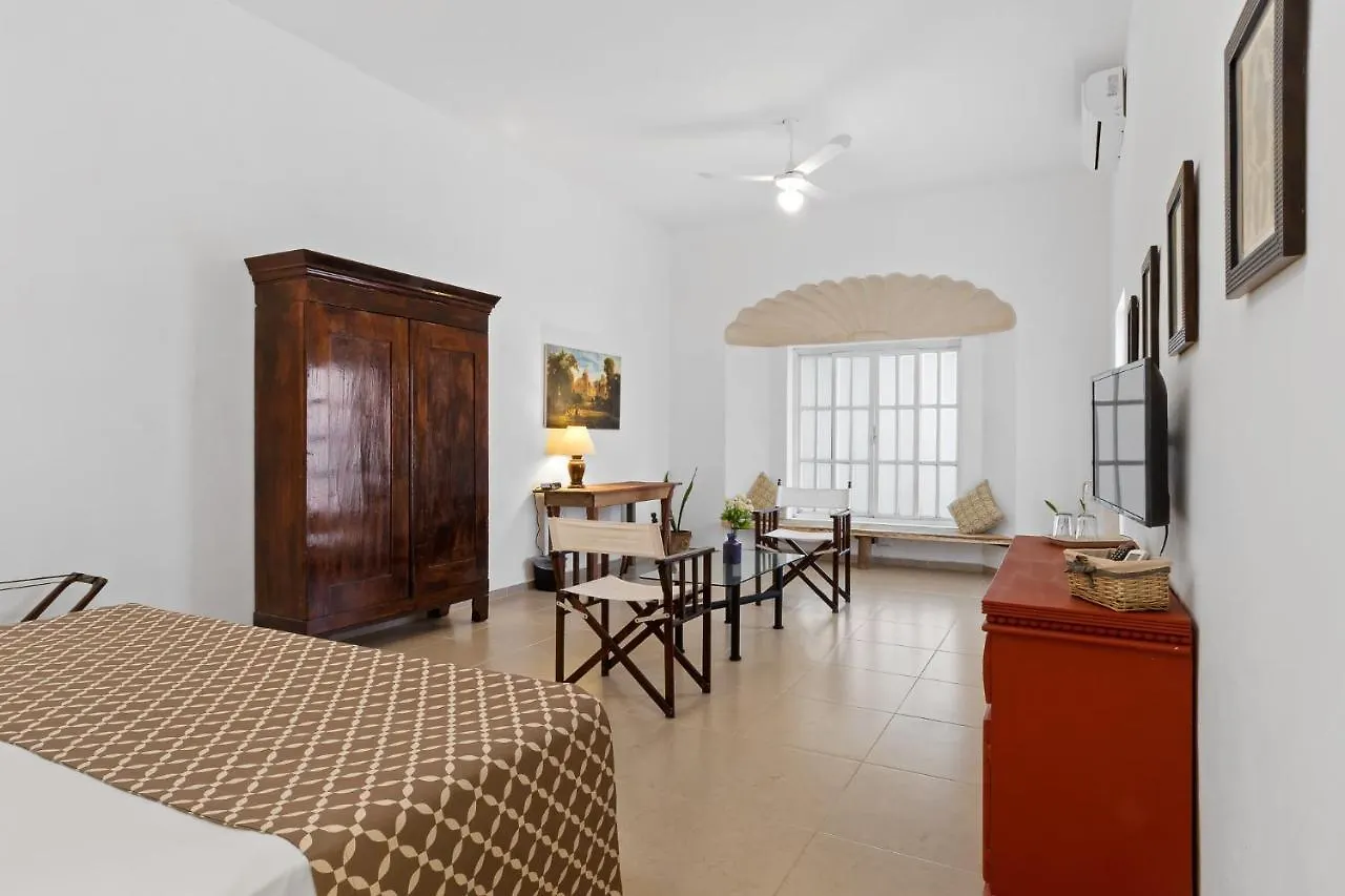 Casa De Camposampiero Hotel Boutique Merida