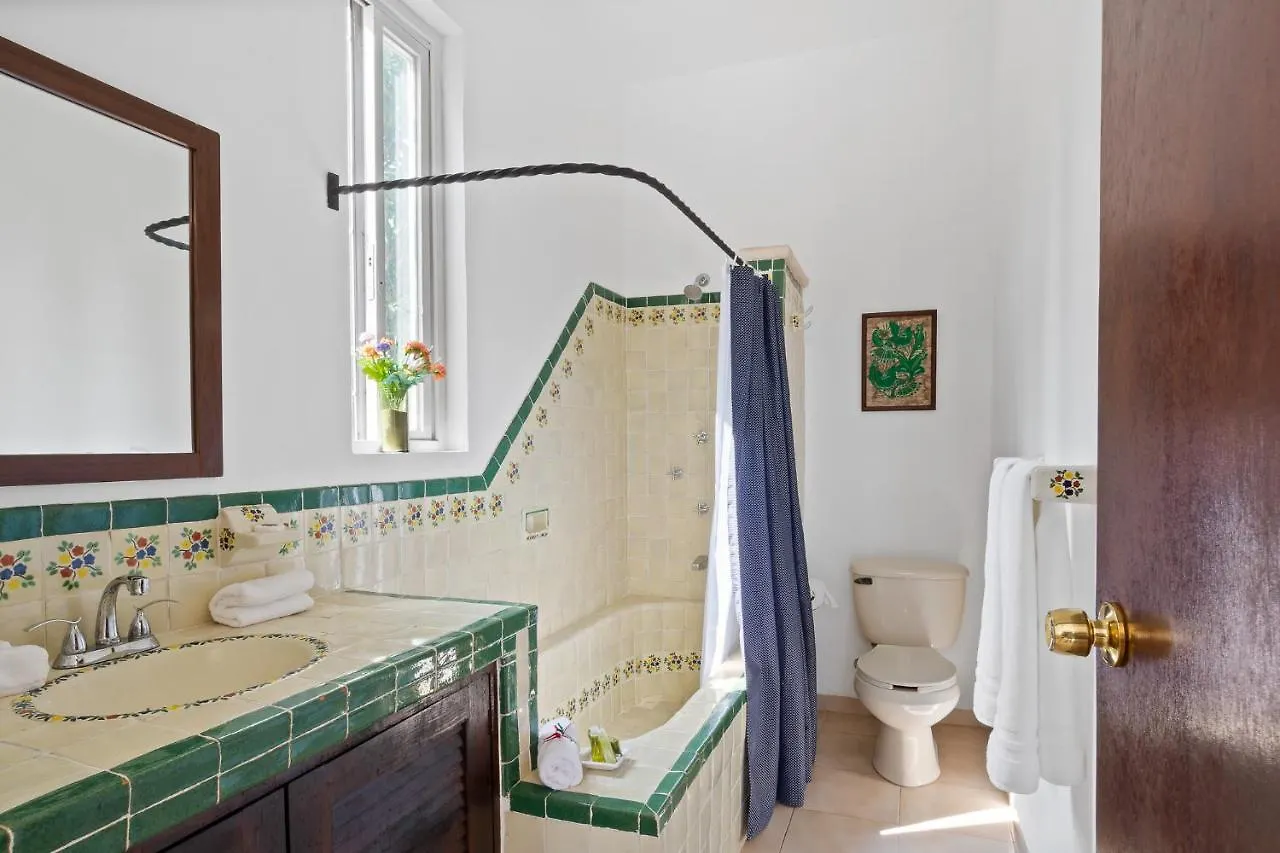 Casa De Camposampiero Hotel Boutique Merida