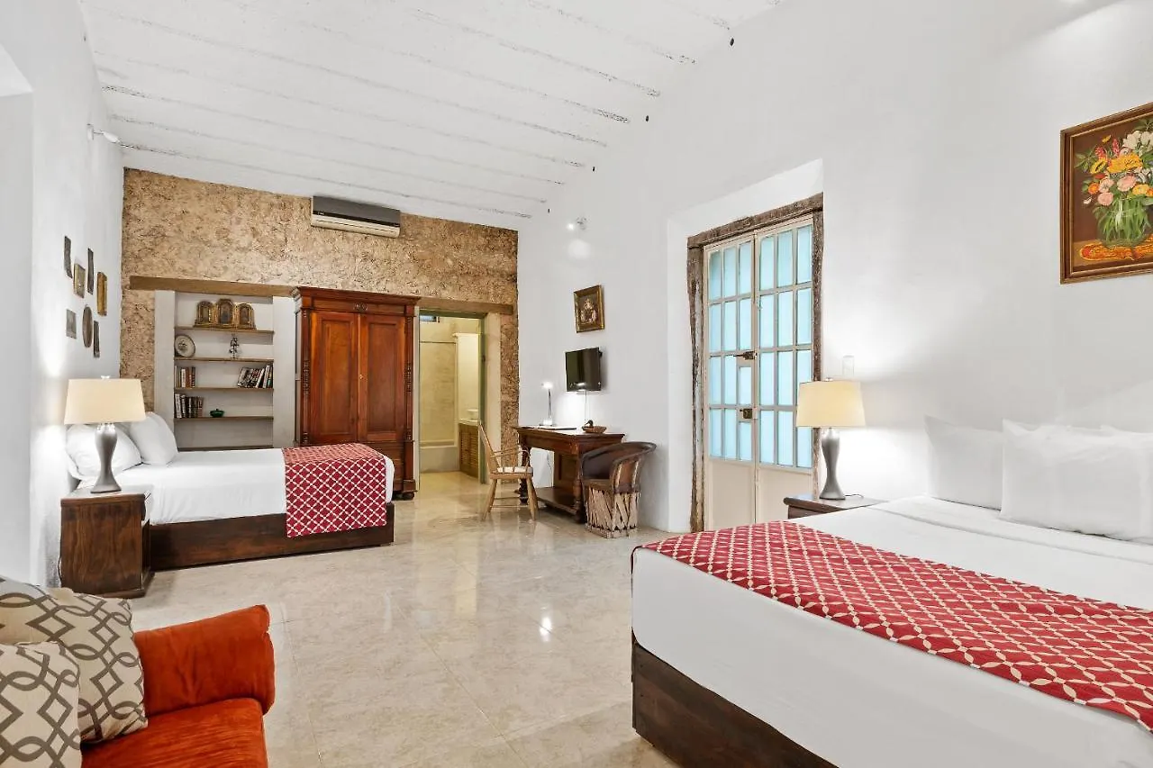 Casa De Camposampiero Hotel Boutique Merida