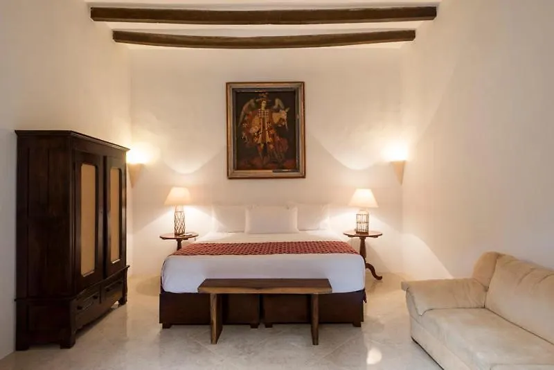 Casa De Camposampiero Hotel Boutique Merida