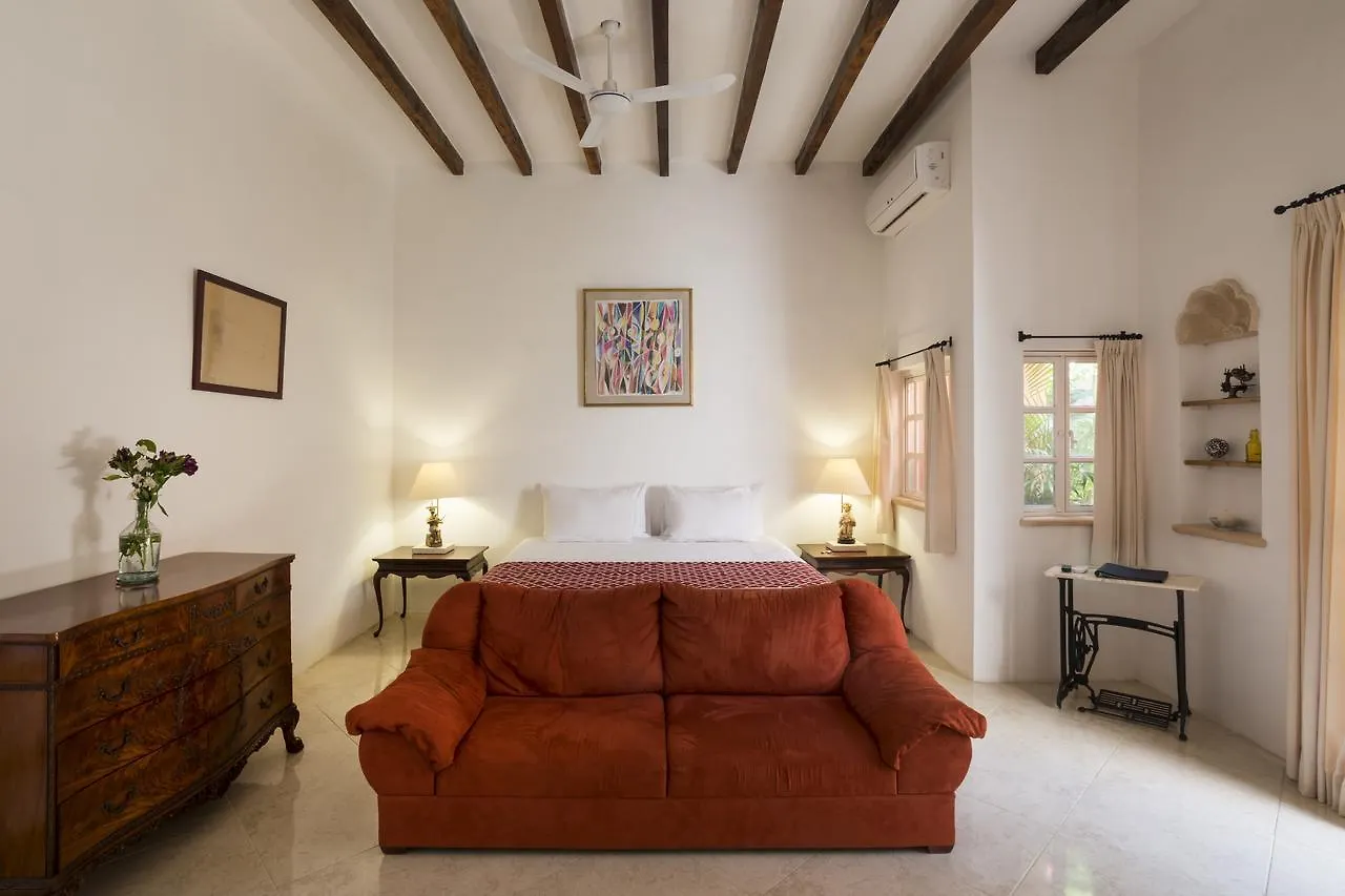 Casa De Camposampiero Hotel Boutique Merida