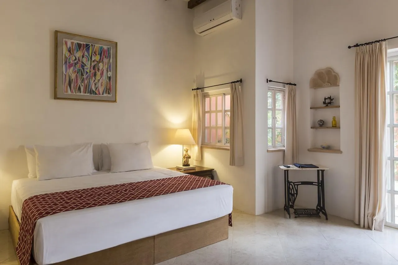 ***  Casa De Camposampiero Hotel Boutique Merida Mexico