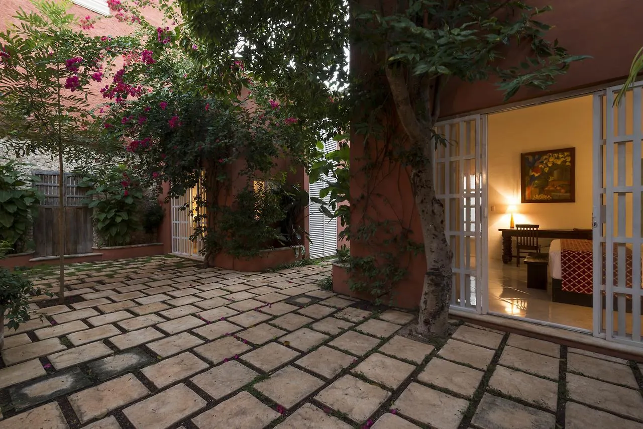 Casa De Camposampiero Hotel Boutique Merida Mexico