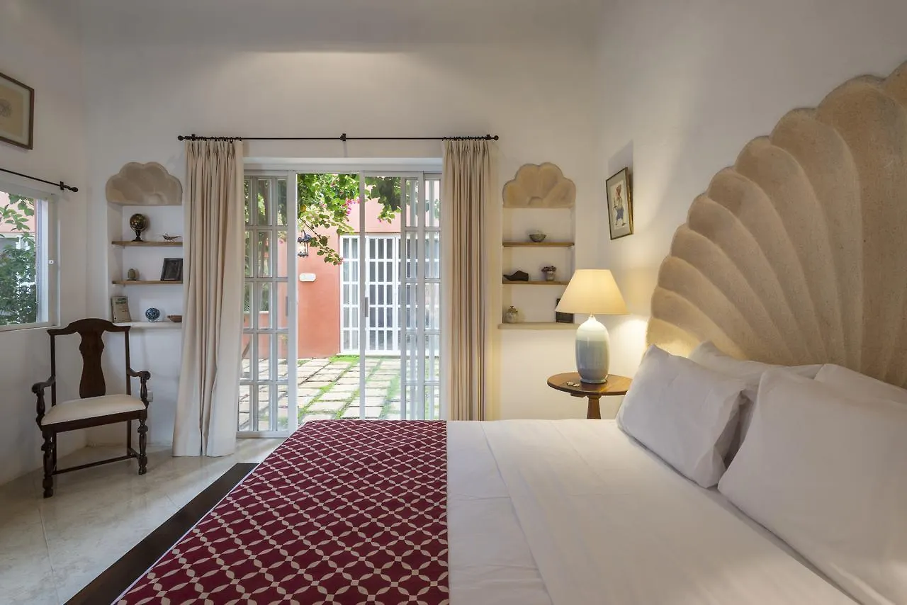 Casa De Camposampiero Hotel Boutique Merida