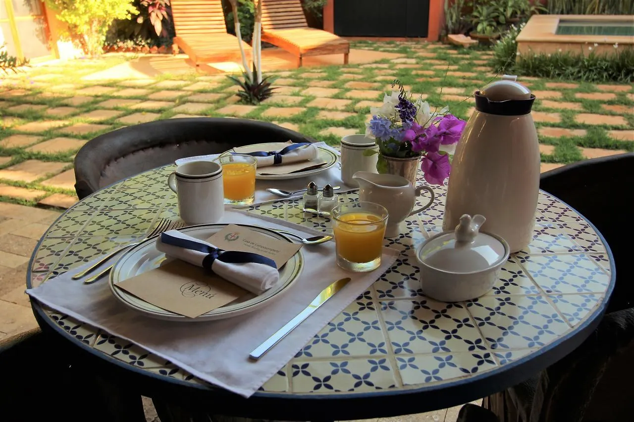 Casa De Camposampiero Hotel Boutique Merida 3*,