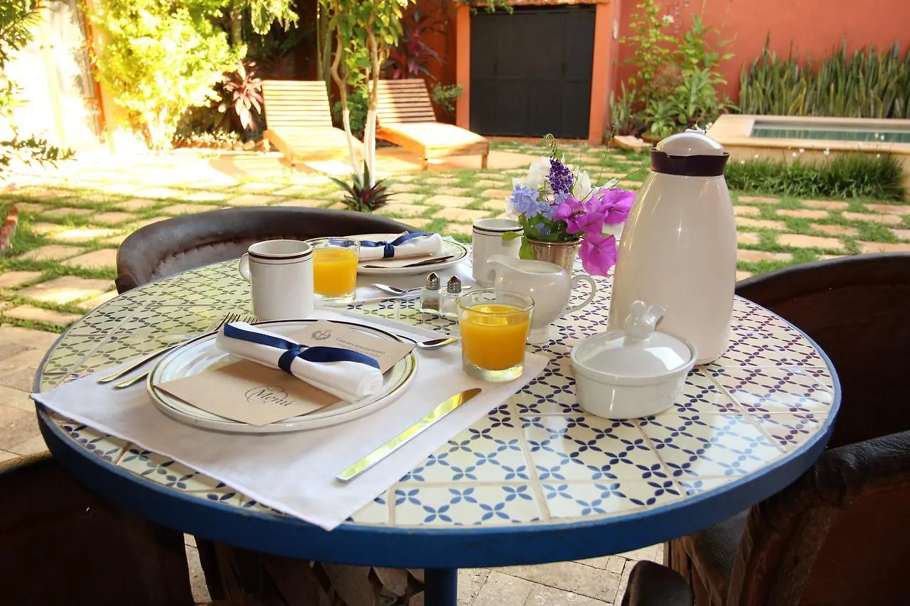 Casa De Camposampiero Hotel Boutique Merida