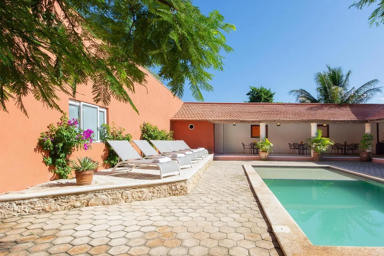 Casa de Camposampiero Hotel Boutique Mérida