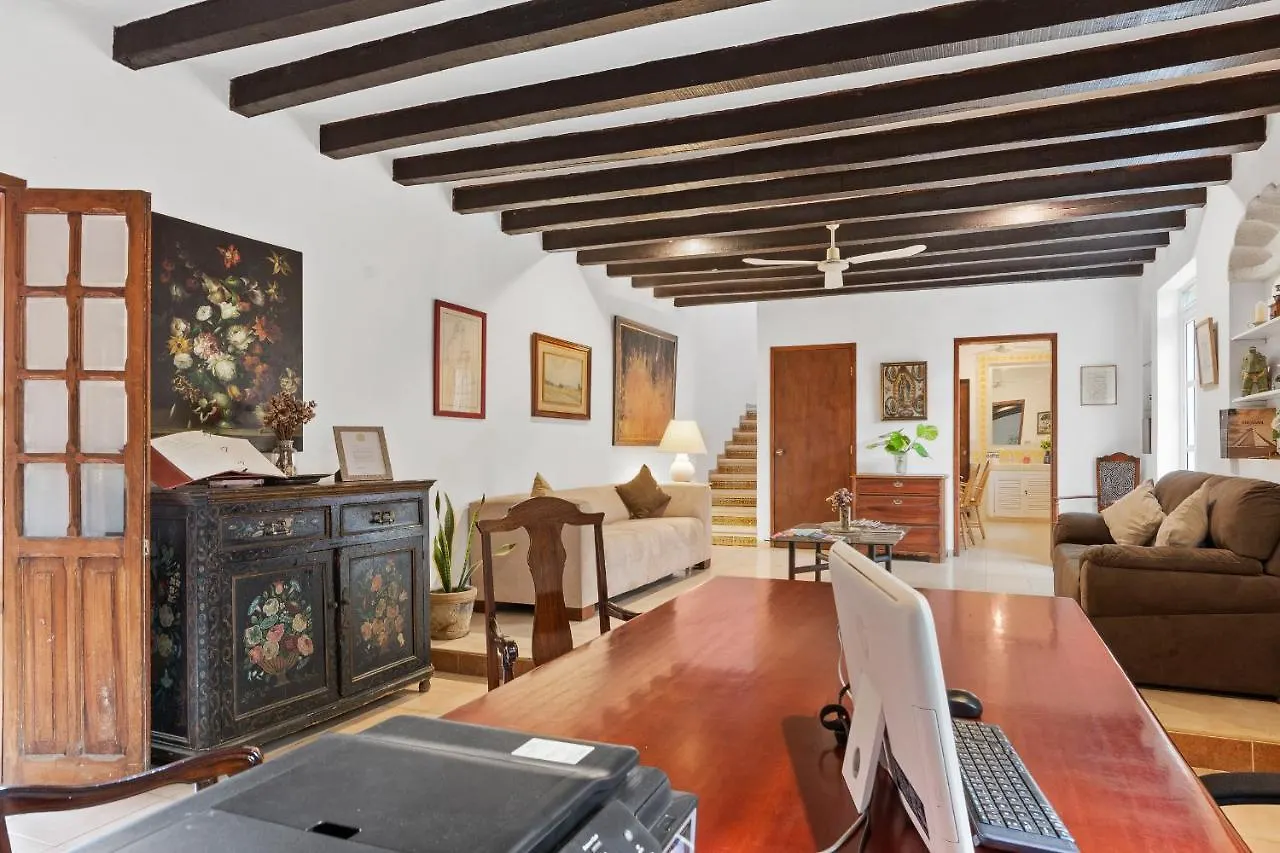 ***  Casa de Camposampiero Hotel Boutique Mérida Mexique