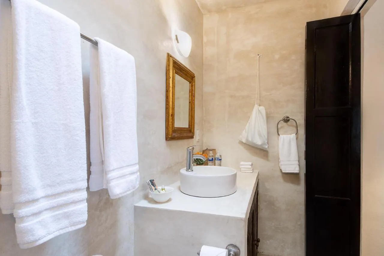 ***  Casa de Camposampiero Hotel Boutique Mérida Mexique