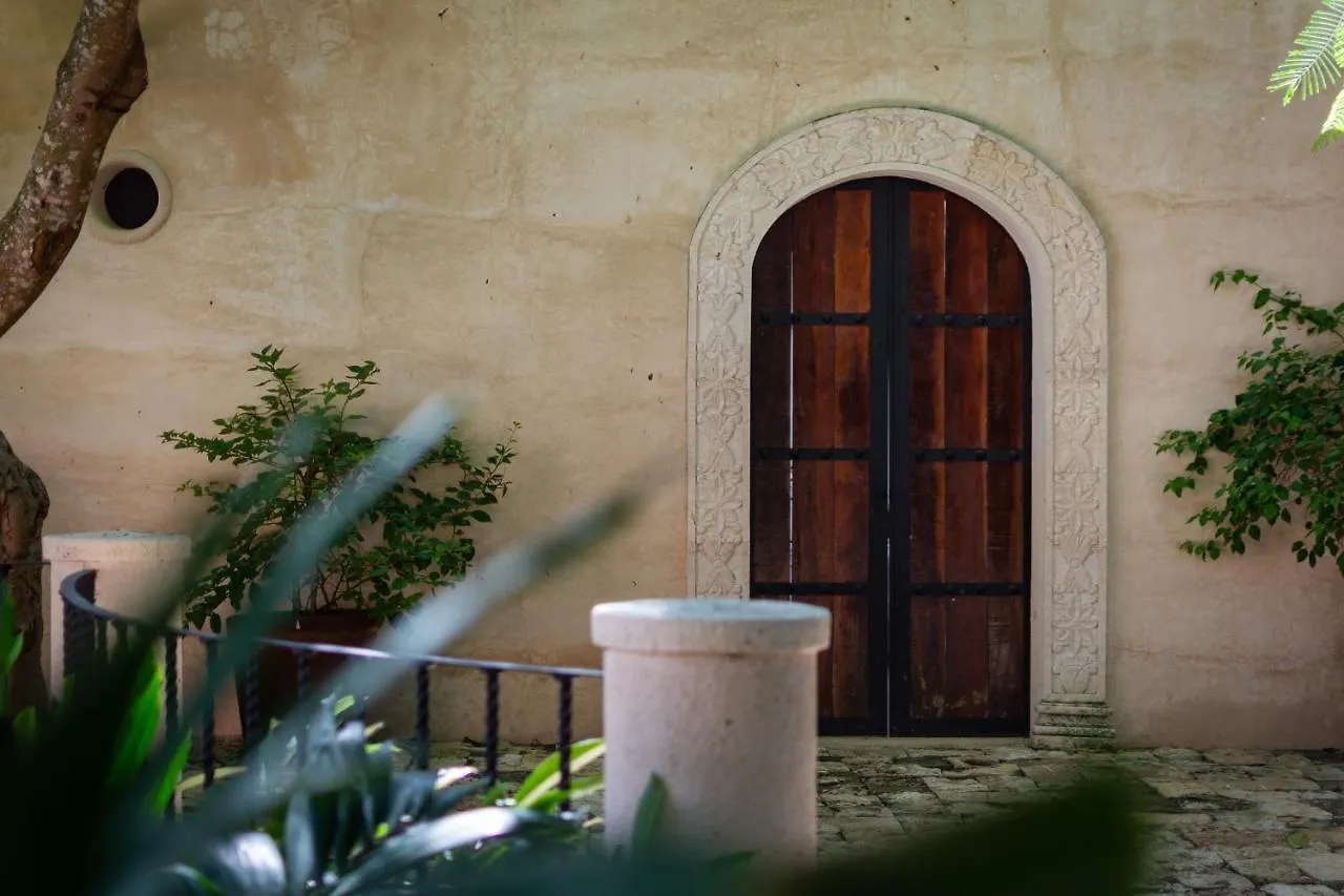 Casa de Camposampiero Hotel Boutique Mérida