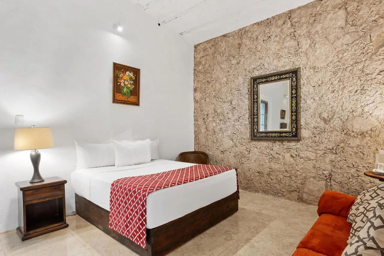 Casa de Camposampiero Hotel Boutique Mérida