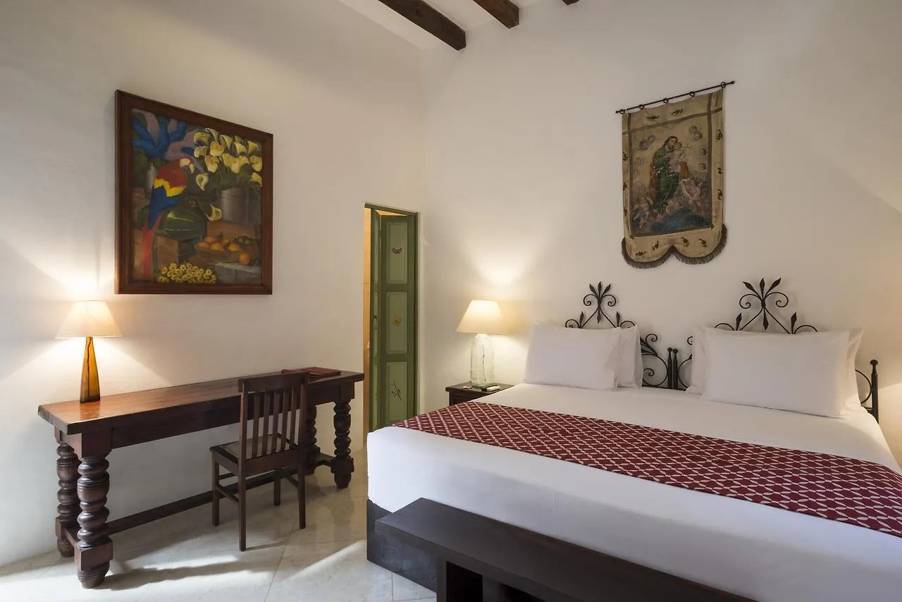Casa de Camposampiero Hotel Boutique Mérida