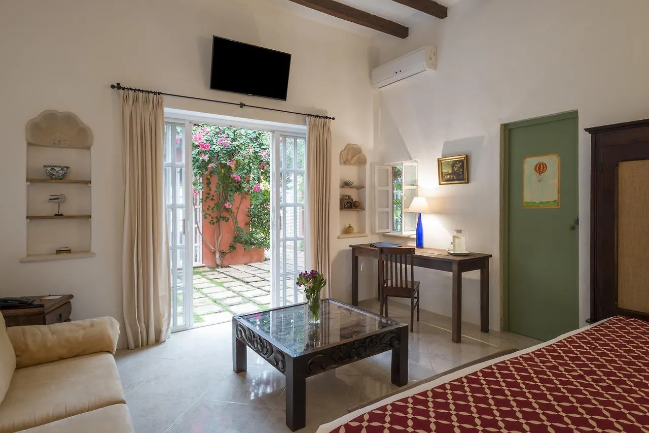 Casa de Camposampiero Hotel Boutique Mérida 3*,