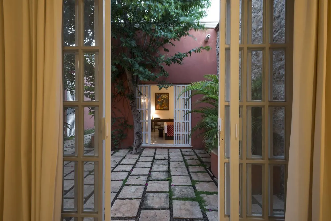 Casa de Camposampiero Hotel Boutique Mérida