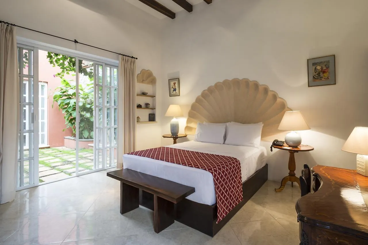 Casa de Camposampiero Hotel Boutique Mérida