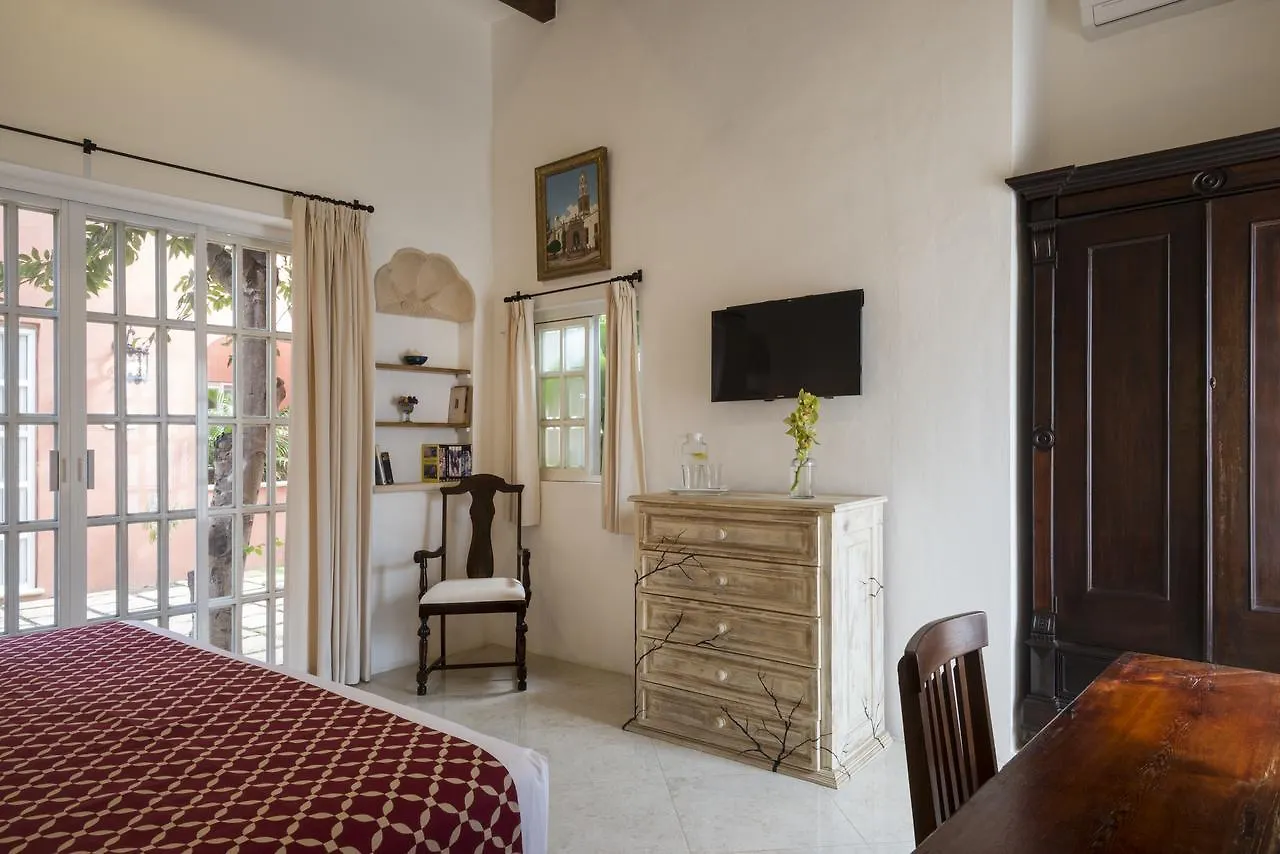 Casa de Camposampiero Hotel Boutique Mérida