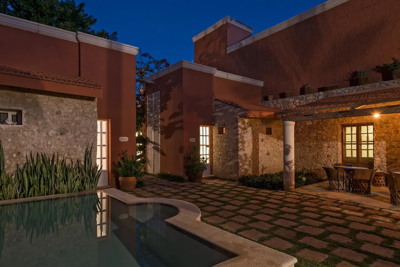 Casa de Camposampiero Hotel Boutique location
