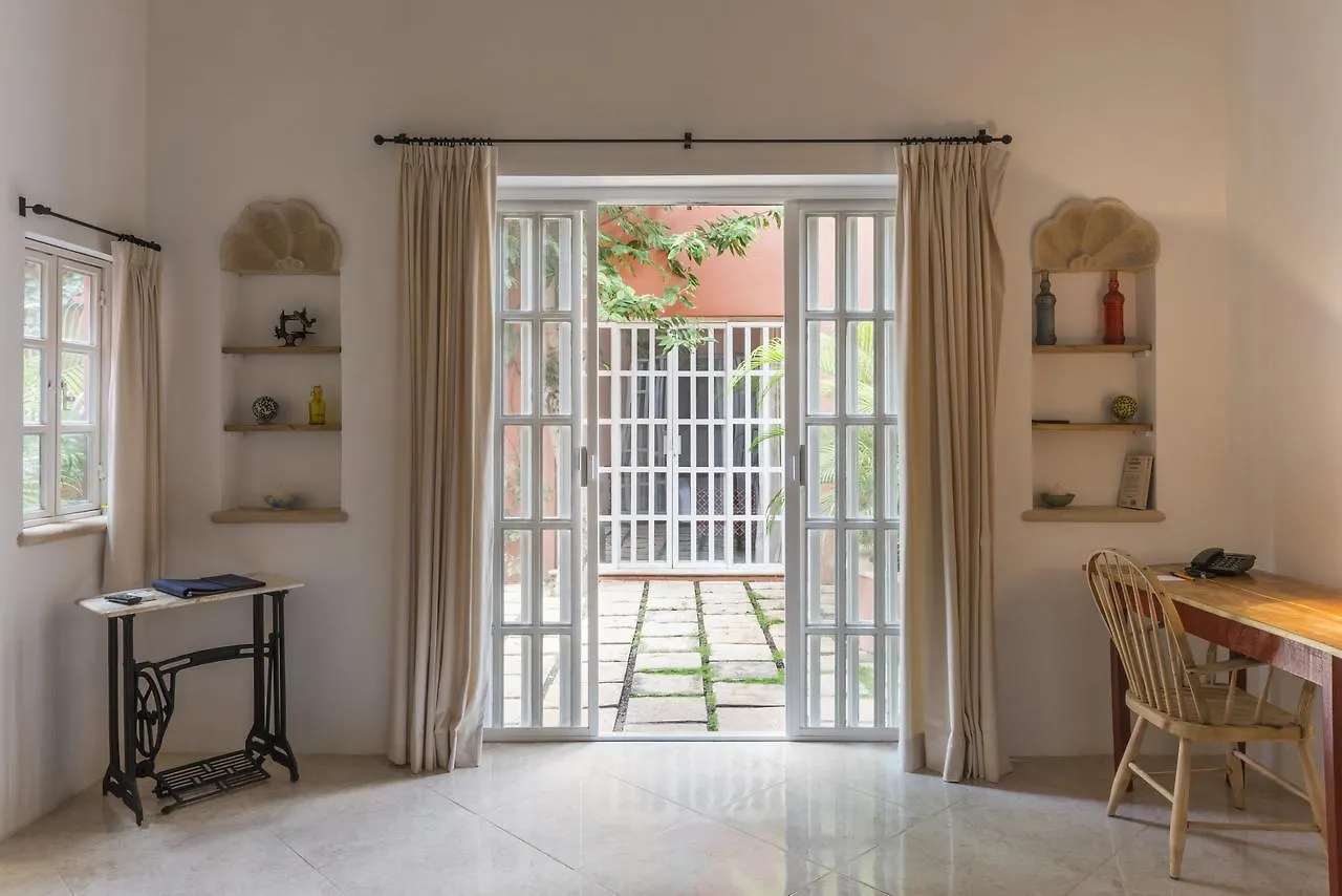 Casa de Camposampiero Hotel Boutique Mérida