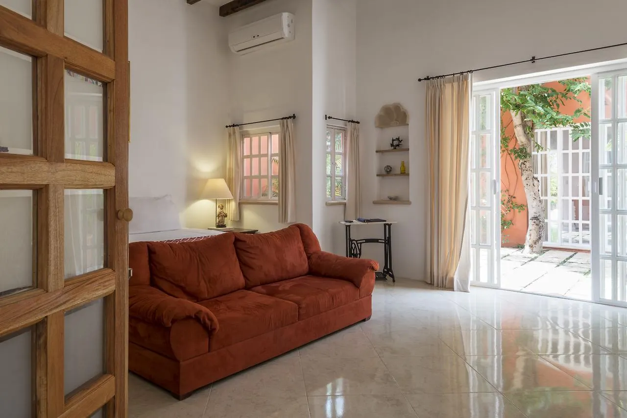 Casa de Camposampiero Hotel Boutique Mérida