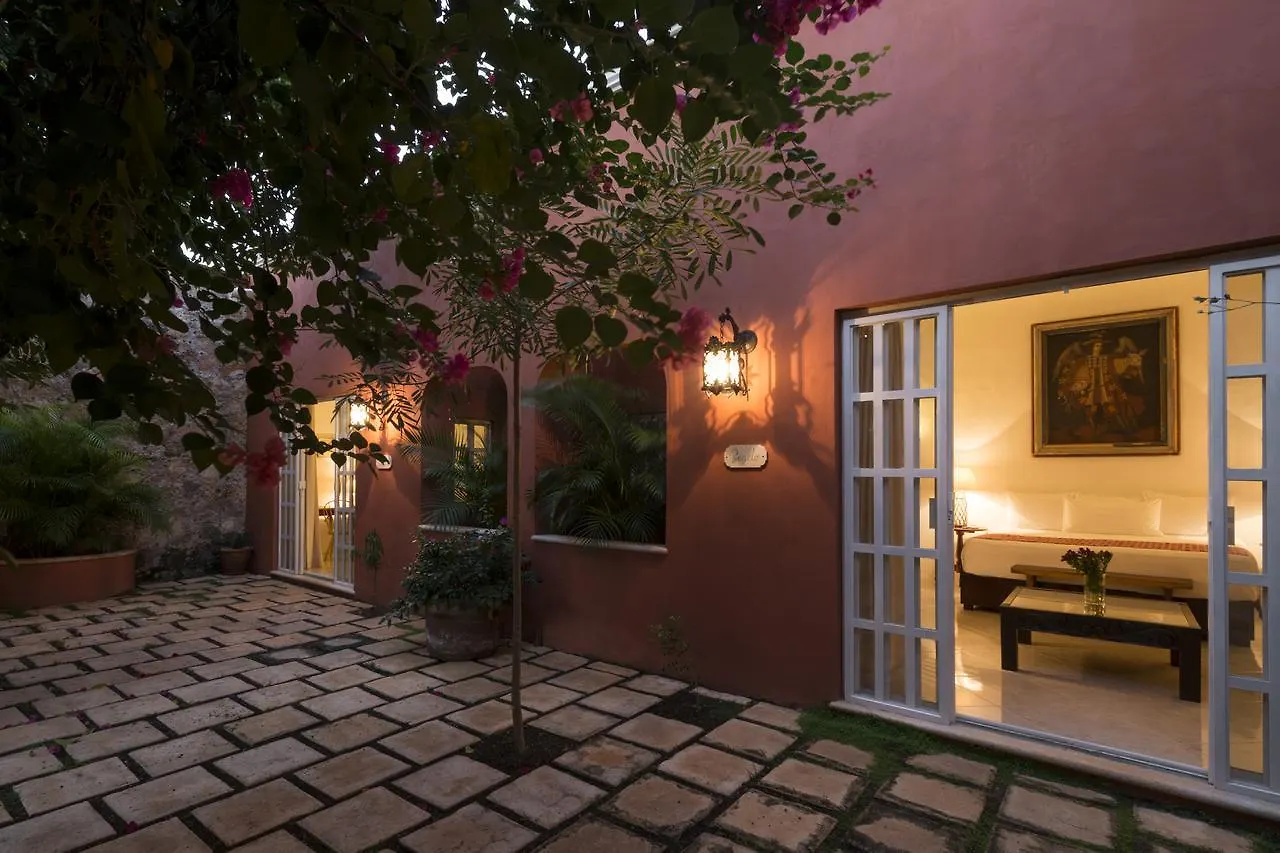 Casa de Camposampiero Hotel Boutique Mérida